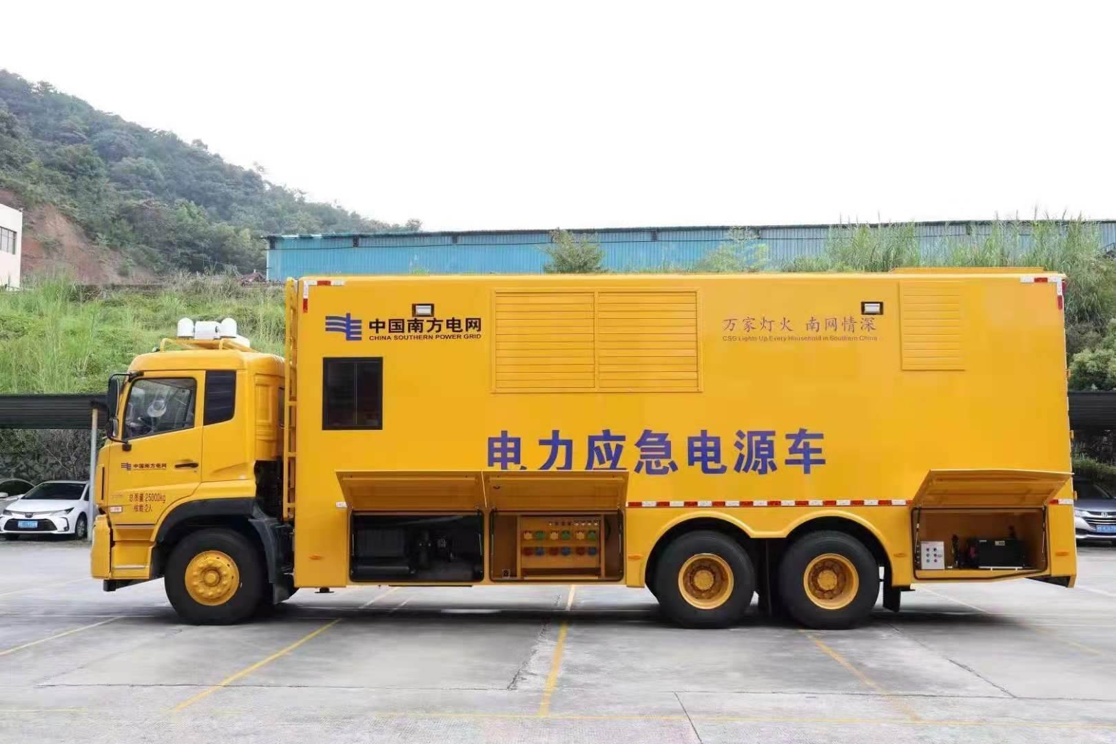 梨林镇安康大型柴油发电机发电车UPS电源出租租赁